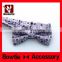Top quality classical new arrival woven self tie bow tie
