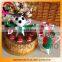 Patent creative trophy shape magic candle