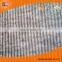 Yarn-dyed polyester ammonia rib knitted fabrics