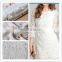 High-grade lace fabric for wedding dress coat, etc