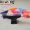 Wholesale Colors Small Mini Size Plastic Hair Claw Hairpin Accessories