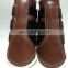 ORIGINAL LEATHER SPLINT BOOTS AND BELL BOOTS