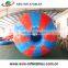 Inflatable Zorb Balls for Sale, half color Ball for Lawn, PVC & TPU Strong Material Human Bouncy ball