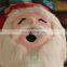 HI CE Santa Claus clothes for adult size,funny christma mascot costume for hot sale in festival