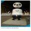 Panda Bear Fur Costumes ,adult Panda Costume,kungfu Panda Costume