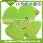 four leaf clover plush cushion/fashion green cartoon plush stuffed cushion