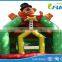 inflatable clown bouncer for sale/clown inflatable bouncer jumper/pvc inflatable clown bouncer