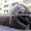 Football Helmet Tunnels sports tunnel inflatable