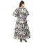 Beach Wear Plus Size Summer Wear Women's Casual Wear Full Length 100%Cotton Shirt Maxi Dress Long Kaftan Sexy Stylish Kaftan