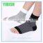 Anti Fatigue Nylon Compression ankle Socks for Plantar Fasciitis#YLW-02