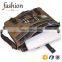 Classical Antique Wholesale Vintage Shoulder Bag Men Office Bags Canvas Messenger Bags Wholesale