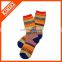 Wholesale sport custom print socks
