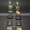 vograce pvc custom logo fashion polyester lanyards