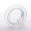 Food Grade BPA Free Silicone Baby Milk Feeding Bottle Nipple for Wide Caliber Bottle