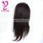 female mannequin human hair salon training head