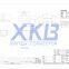 Китай XKB TS-2630-X наушники водонепроницаемые размером 2.6X3.0 с проводным тактильным переключателем