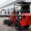 D25 small wheel loader, quickhitch,Hydraulic joystick