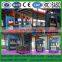 Europe standard hydraulic press wood pallet mold machine/wood sawdust pallet production line