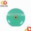 4.8L lpg gas cylinder 2kg small camping lpg gas steel cylinder