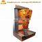 Cooking fast burners gas kebab doner maker machine