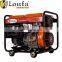 2kva air-cooled portable small diesel generator with ISO9001