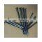 2 1/2" * 11G Polish Common Iron wire Nails with checkered head cheap price
