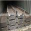 Good price sheet pile steel price list from manufacturer