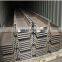 Hot rolled u type steel sheet pile with best price