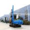 China factory drop hammer hydraulic foundation borehole pile driver