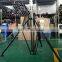 Portable tripod Telescopic Light Mast 3-6m