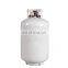Steel low pressure propane lpg gas cylinder