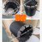 HW casing shoe bit, impregnated diamond core drill bits, exploration drilling, rock coring, geotechnical drilling bits