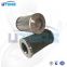 UTERS replace of FILTREC metal mesh hydraulic oil  filter element R432G06  accept custom