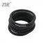 Waterproof Anti UV EPDM Custom O-Ring For Battery