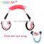 Colorful Safety Anti Lost Wrist Straps Belt Link For Children