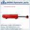 HSG hydraulic cylinder High Pressure Hydraulic Truck Cylinder Double Acting Hydraulic Ram
