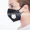 Healthy Breathing Valved Safety Face Mask Home and Outdoor Use
