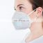 Adjustable and Soft Disposable Non-irritating Breathing Mask with Valve for Decoration
