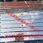 Steam pipe purge target board