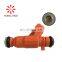 boquilla del inyector de combustible 0280156034, bico injetor de combustivel 0280156034,Fuel injector 0280156034