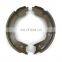 Brake shoes  used FOR Japanese cars and come to the Chinese factory at the lowest price