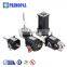 Hot sale NEMA 23 captive linear stepper motor for 3d printer