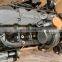 Genuine DCEC Cummins Diesel Engine QSB6.7 used on Crawler Hypraulic Excavator PC270-8