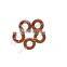 Low Price DCEC ISBe Diesel Engine Fuel Injector Gasket 3976731