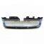 ABS Plastic Sport Mesh Front Grille STI Grill 2009-2012 For Subaru Forester