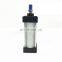 SC series pneumatic standard hydraulic cylinder SC63*25/50/100/150/175/200
