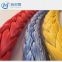 Recomen 50000 ton used uhmwpe marine rope for sale and boat towing rope for skiff