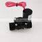 2/2 way G1/2" garden irrigation solenoid valves plastic 6v pulse