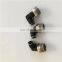 pneumatic compressed quick air connector air tubing connector air intake connector
