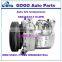 GOGO SS07LK10 Auto A/C Compressor for SUZUKI JIMNY OEM 95201-77GB2 W08K0821064